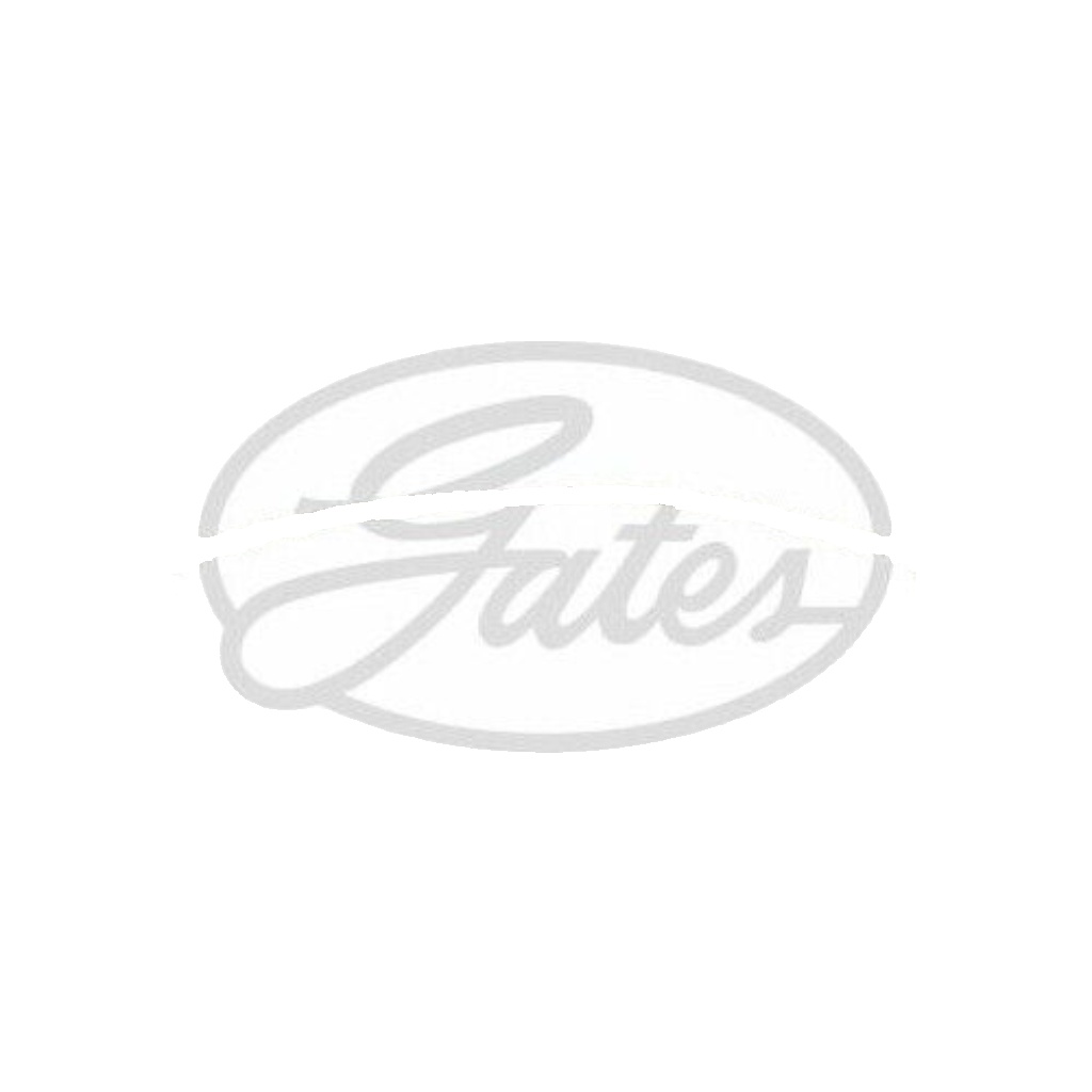 Heater hose NBR (nitrile butadiene rubber) 02-2640 GATES for RENAULT MEGANE I