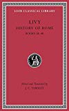 History of Rome, Volume Xi by  Livy - 9780674997196