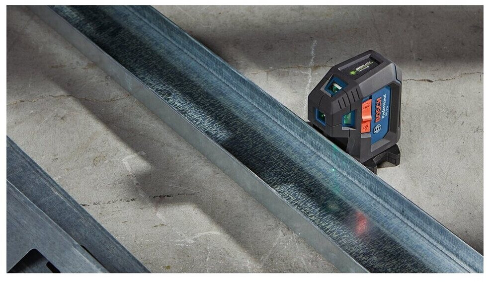 Bosch GPL 5G  5 Points Green Laser Level
