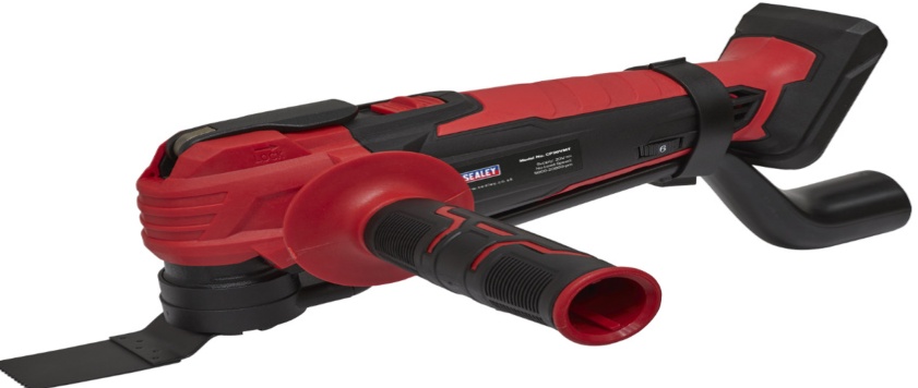 Sealey CP20VMT Oscillating Multi-Tool 20V - Body Only
