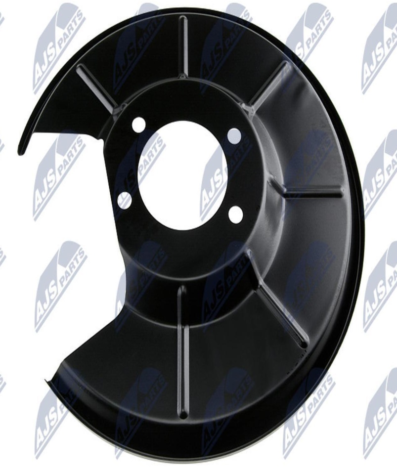N.T.Y. HTO-FR-004.NTY Splash Panel, brake disc for FORD