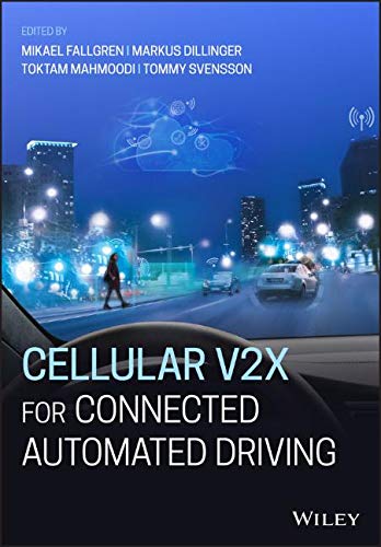 Cellular V2X for Connected Automated Driving by Mikael Fallgr... - 9781119692645
