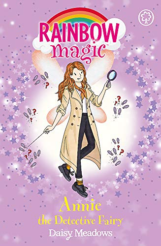 Rainbow Magic: Annie The Detective Fairy : The Discovery Fairies Book 3 Daisy Meadows - Image 2