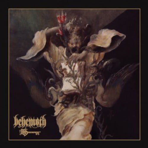 Behemoth Satanist Double LP Vinyl NEW
