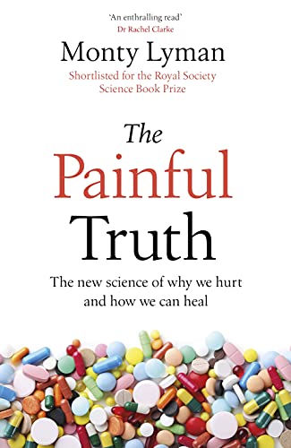 THE PAINFUL TRUTH by MONTY LYMAN - P/B -  *PROOF*