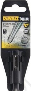 Dewalt DT6978 XLR Extra Heavy Duty 300mm SDS+ Pointed Chisel For Hammer Drills