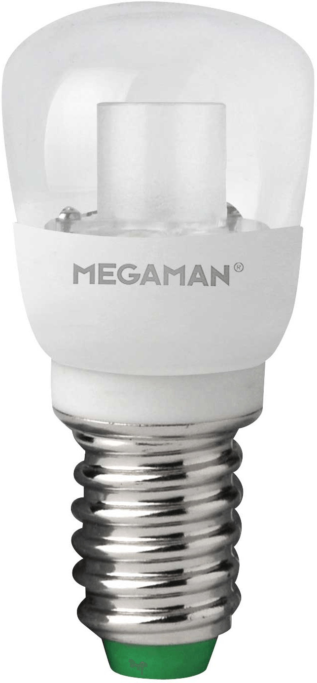 Megaman Led Bulb Fridge Lamp Classic E14 2W 827 Dimmable