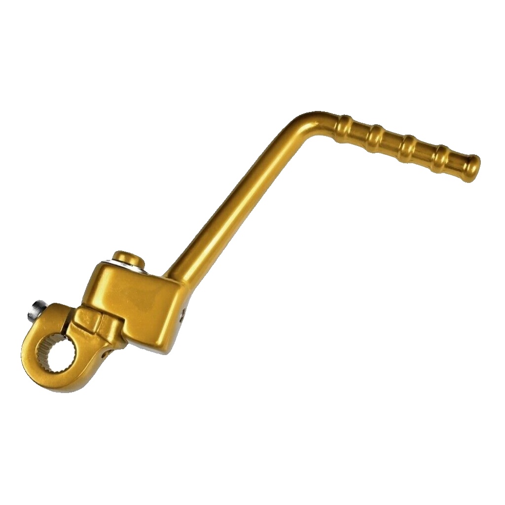 Pedal Of Start V Parts-Derbi Aluminium Gold for Moto Spare Parts Accessories