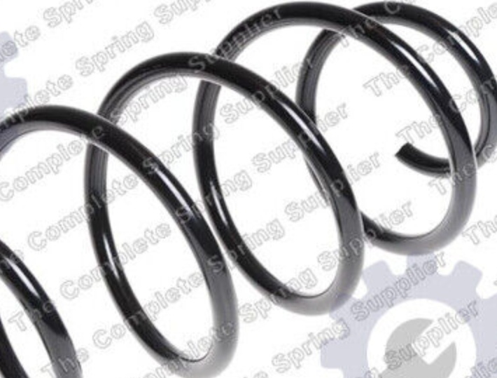 Front LESJÖFORS 4027624 Suspension Spring for FORD