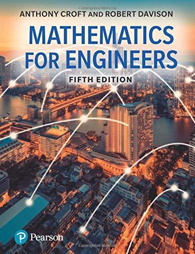 Mathematics for Engineers