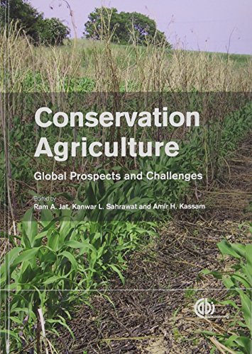 Conservation Agriculture - 9781780642598