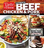 Taste of Home Ultimate Beef, Chicken and Pork Coo- 1617656488, paperback, Editor
