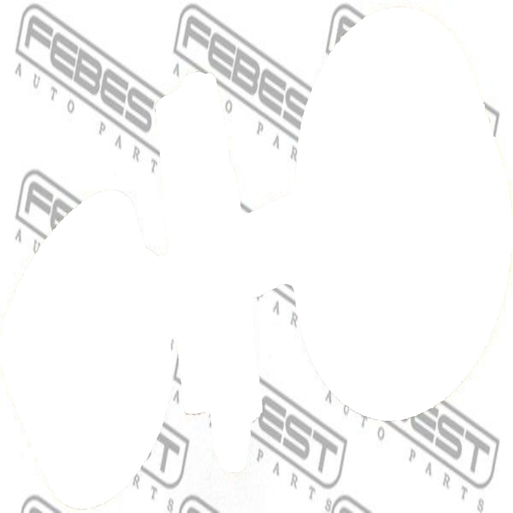 Engine mount Right Rear TM-043 FEBEST for TOYOTA CAMRY Saloon
