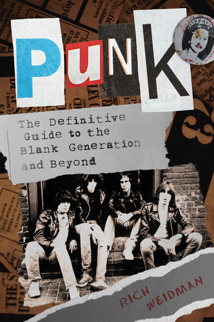 Punk - 9781493062409