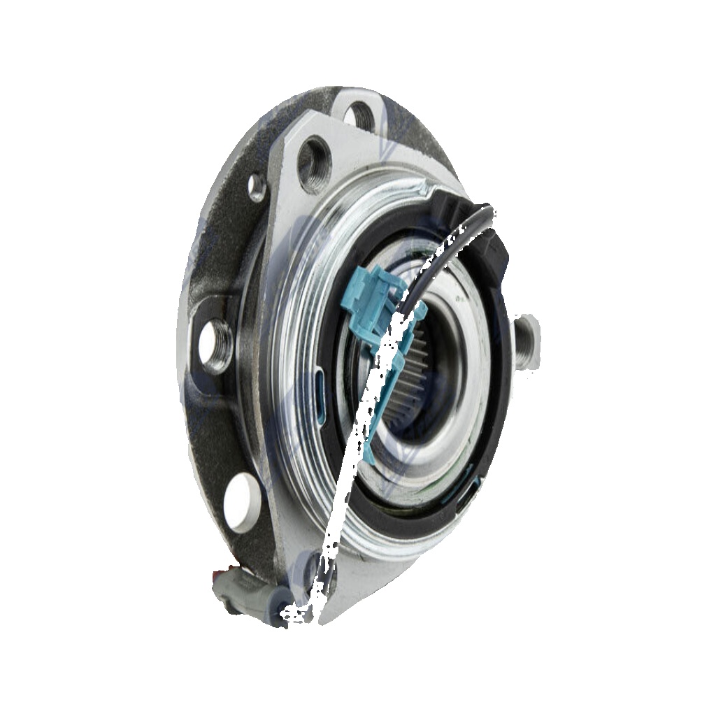 Wheel bearing Front Axle KLP-PL-013 NTY for OPEL SKODA VW