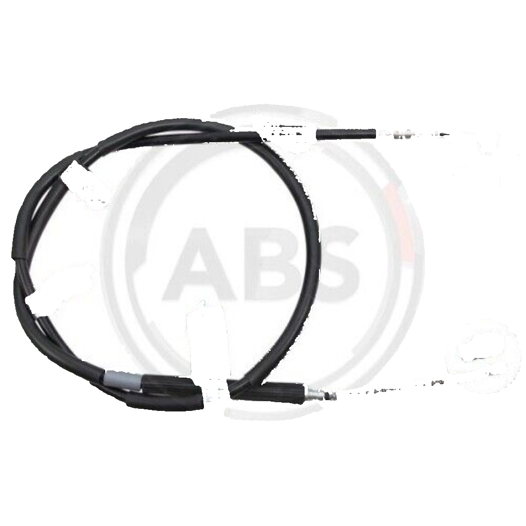 Handbrake cable Disc Brake K16668 A.B.S. for SUBARU LEGACY Mk III Estate OUTBACK