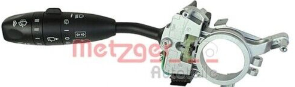 METZGER 0916414 Steering Column Switch for MERCEDES-BENZ