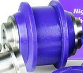 Powerflex Front Wishbone Rear Bushes Fits Citroen C1 (2014 on) PFF12-702