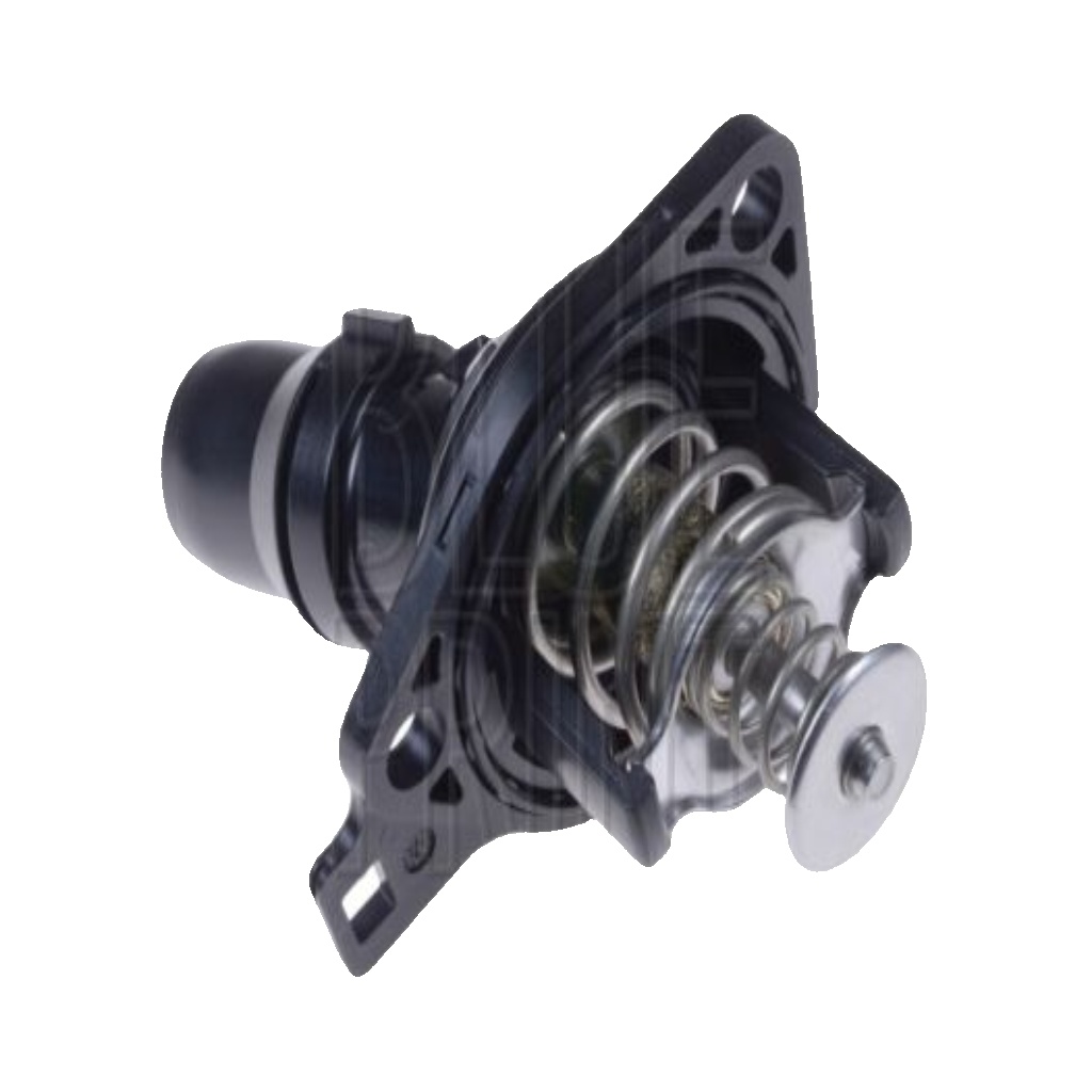Blueprint ADH29224 Coolant Thermostat With Gasket/Seal Fits Honda Accord