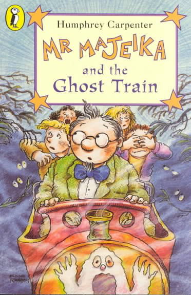 Mr Majeika and the Ghost Train