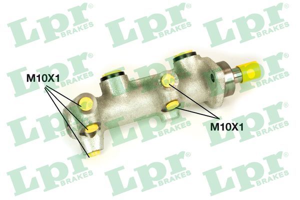 2x Bremsscheibe LPR H1491V 2 Bremsscheiben Vorderachse Vorne für Honda