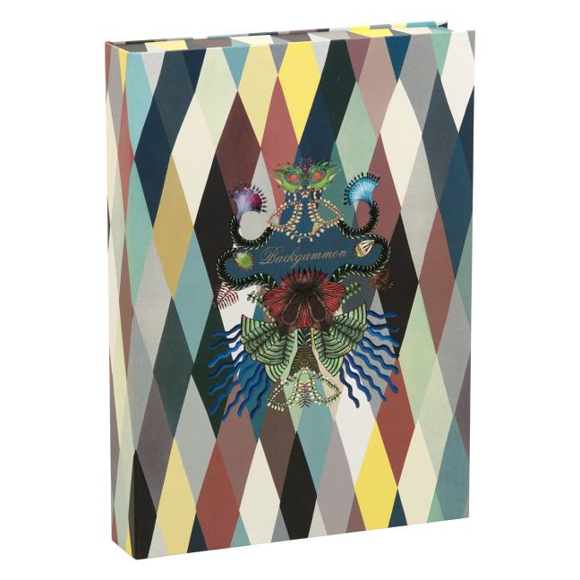 Christian Lacroix Dangerous Game Backgammon by Christian Lacr... - 9780735357976