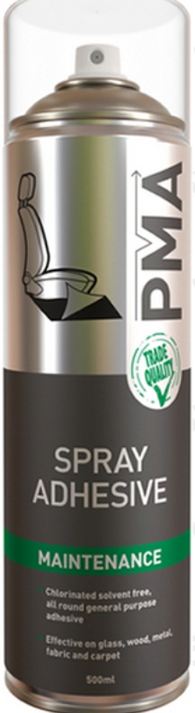 Pma Spray Adhesive - 500ml Aerosol