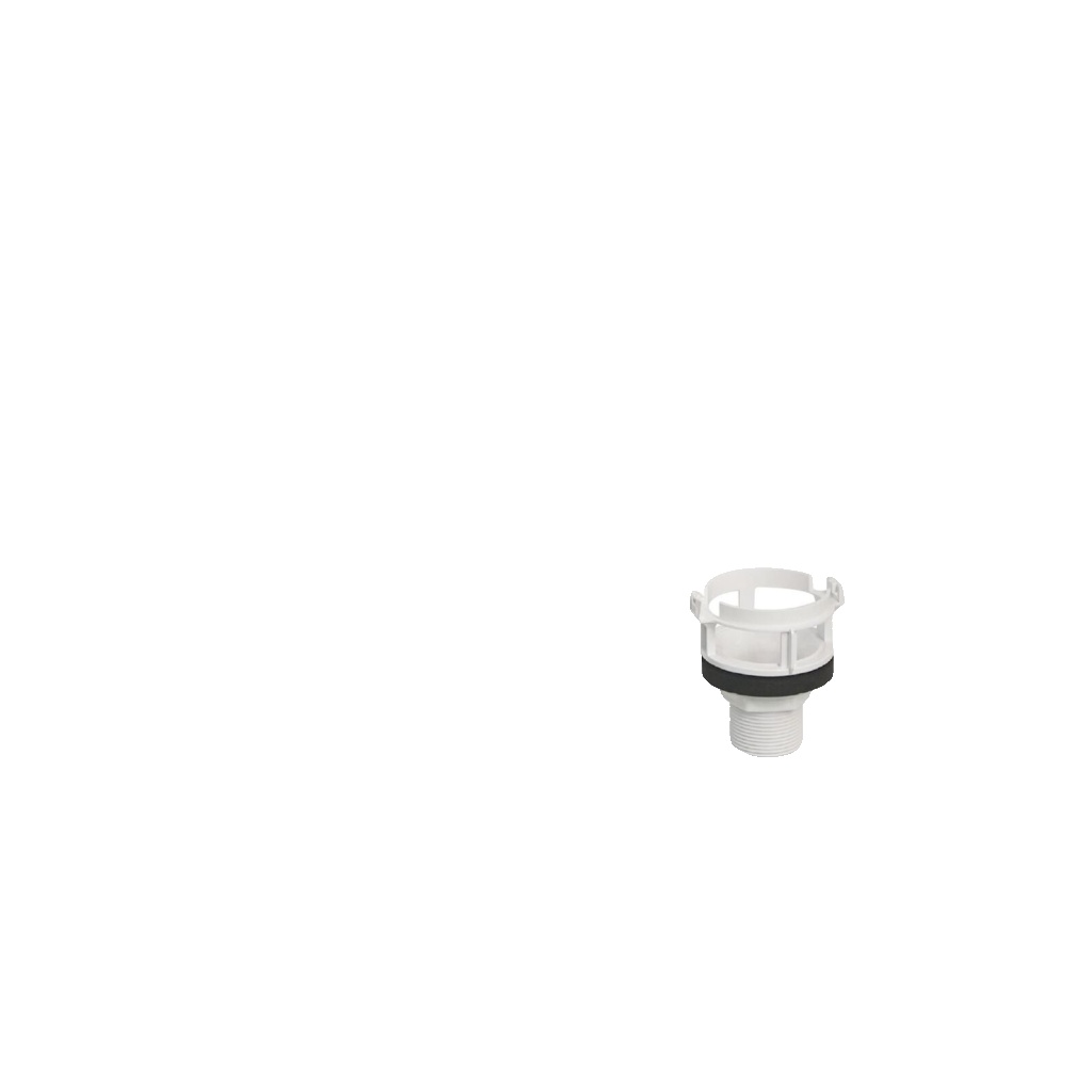 Siamp Monaco Optima 50 Dual Flush Cable Operated Cistern Valve and Push Button