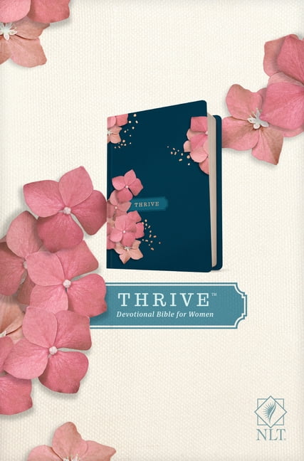 NLT THRIVE Devotional Bible for Women by Sheri Rose Shepherd - 9781496448255