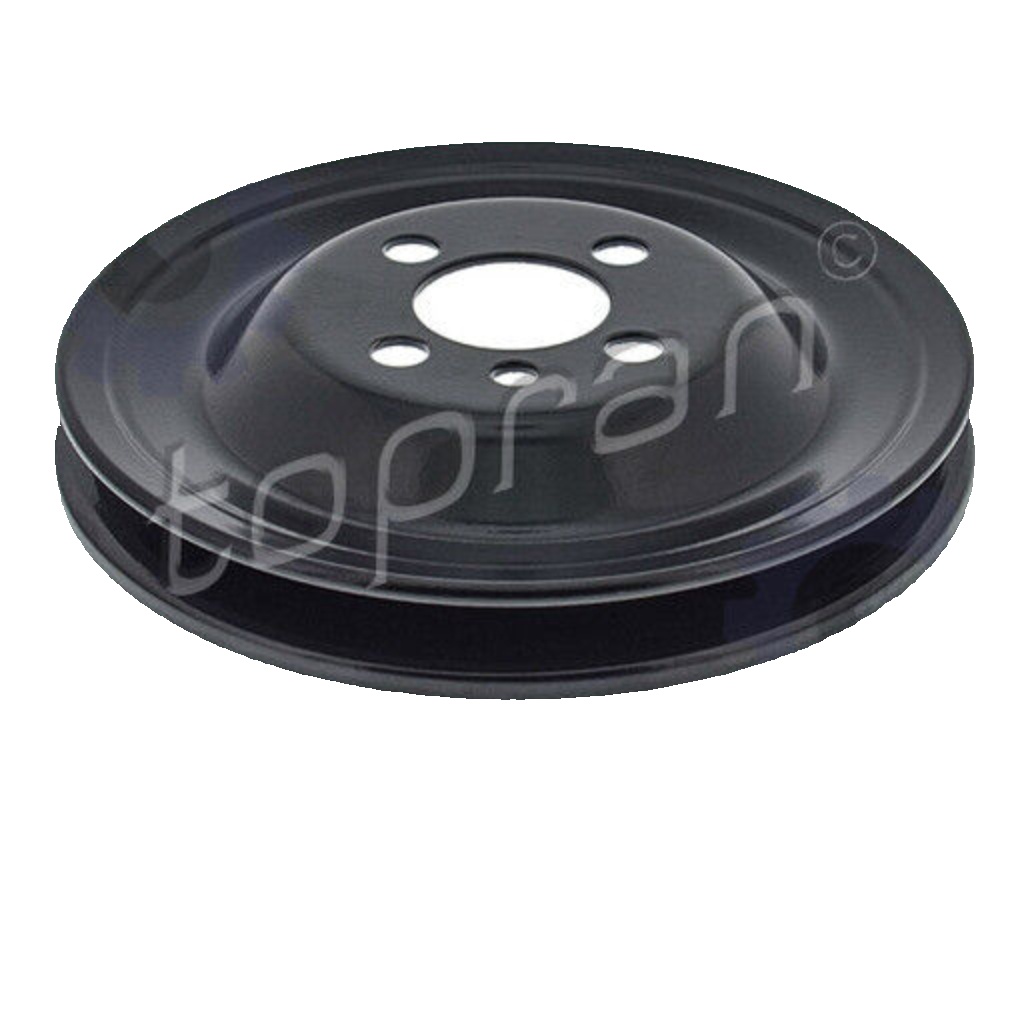 Fits TOPRAN HANS PRIES 111 143 CRANKSHAFT PULLEY   ⭐UK Stock⭐