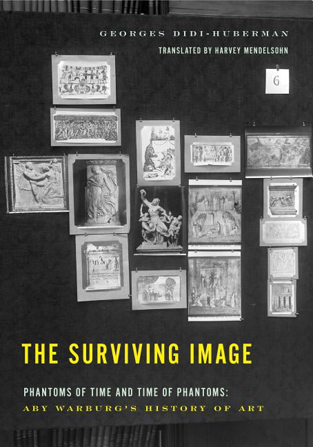 The Surviving Image by Georges Didi-Huberman, Harvey Mendelsohn - 9780271072098