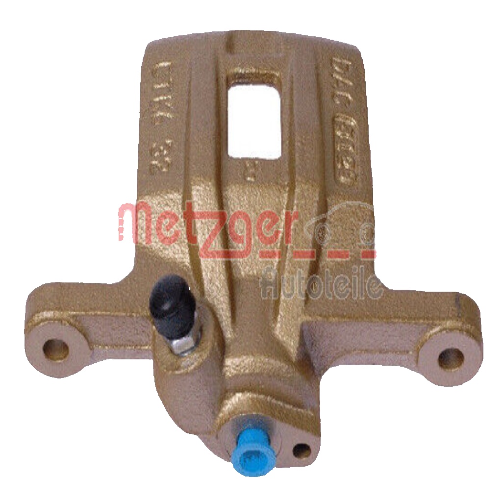 Rear Right METZGER 6250786 Brake Caliper for CHEVROLET,DAEWOO