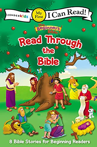 The Beginner's Bible Read Through the Bible by  The Beginner'... - 9780310752806