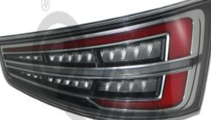 Faro posteriore Dx 1133102 ULO per AUDI Q3
