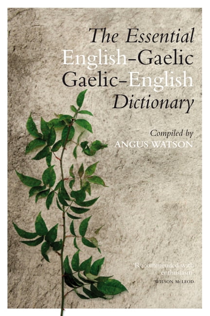 The Essential Gaelic-English / English-Gaelic Dictionary - Image 5