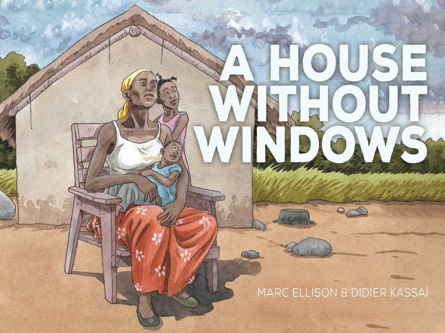 A House Without Windows by Marc Ellison PAPERBACK 9781643375427 - Image 3
