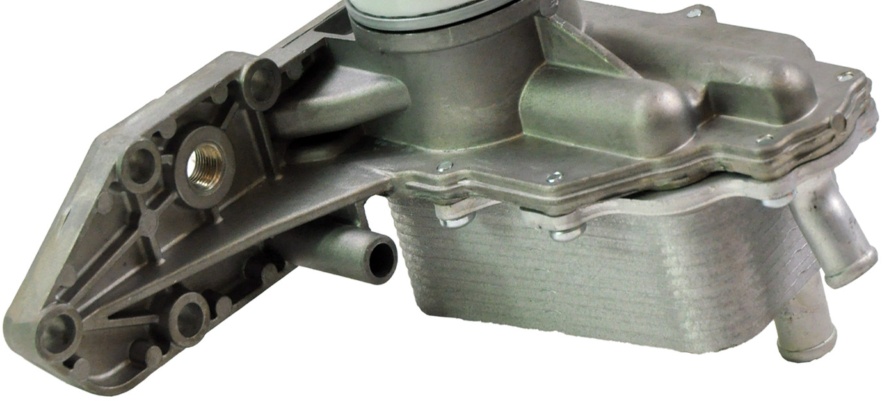 For Ford Transit 2.2 FWD Diesel Tourneo V362 Engine Oil Cooler 1372321, 1704048