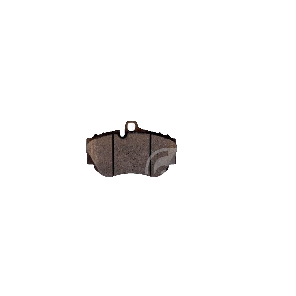 FEBI BILSTEIN BRAKE PAD SET, DISC BRAKE FRONT PORSCHE CAYENNE
