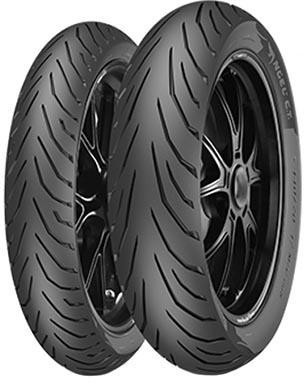 PIRELLI 80/100-17 M/CTL 46S Front ANGEL CITY - Image 4