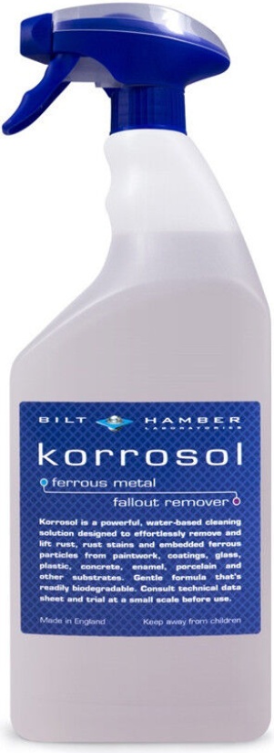 Bilt Hamber Korrosol - Controlled pH Embedded Metallic Particle Remover 1L Spray