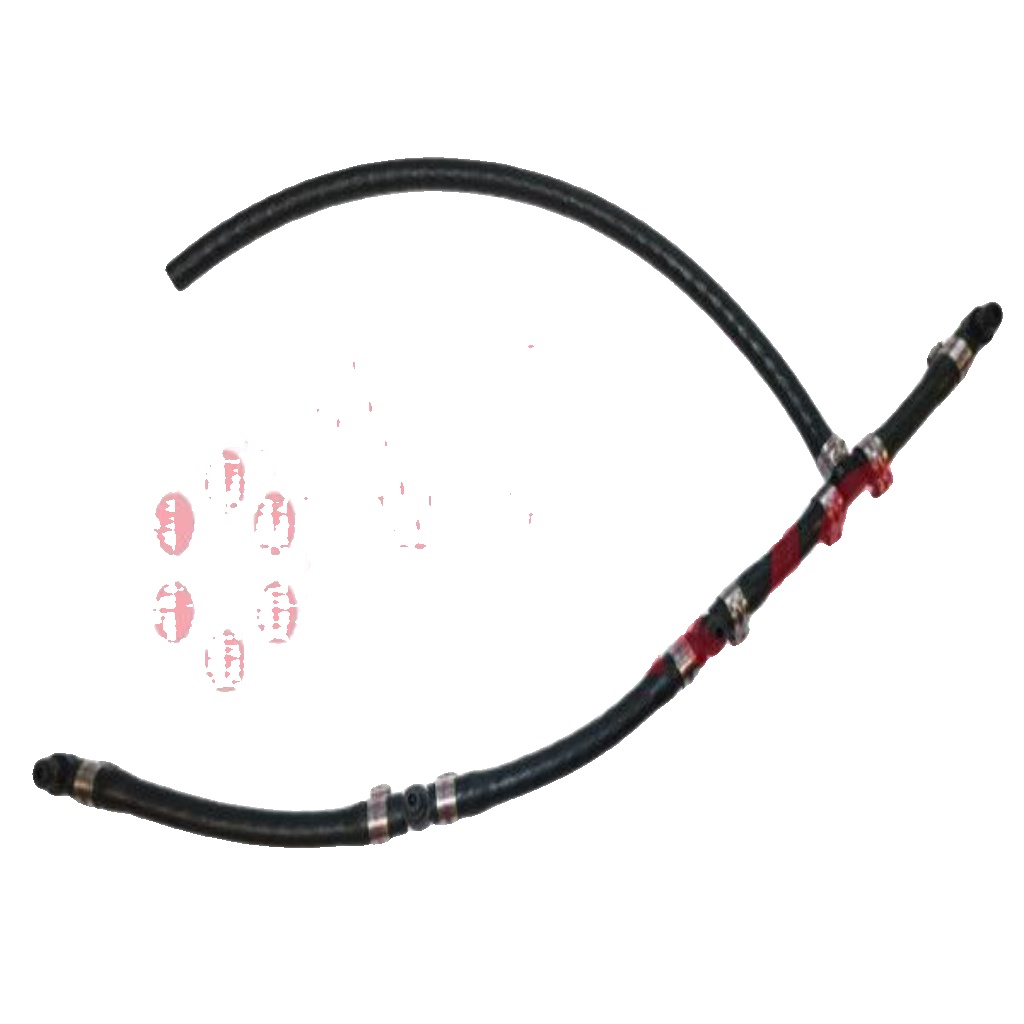 AUTLOG KL3024 Hoseline Set, leakage fuel for OPEL
