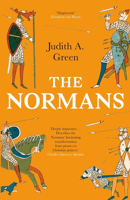 Normans: Power, Conquest and Culture in 11th Century Europe.by Green New** - Image 2