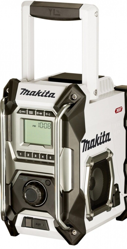 MAKITA MR001GZ01 12v-40v & 240v Radio
