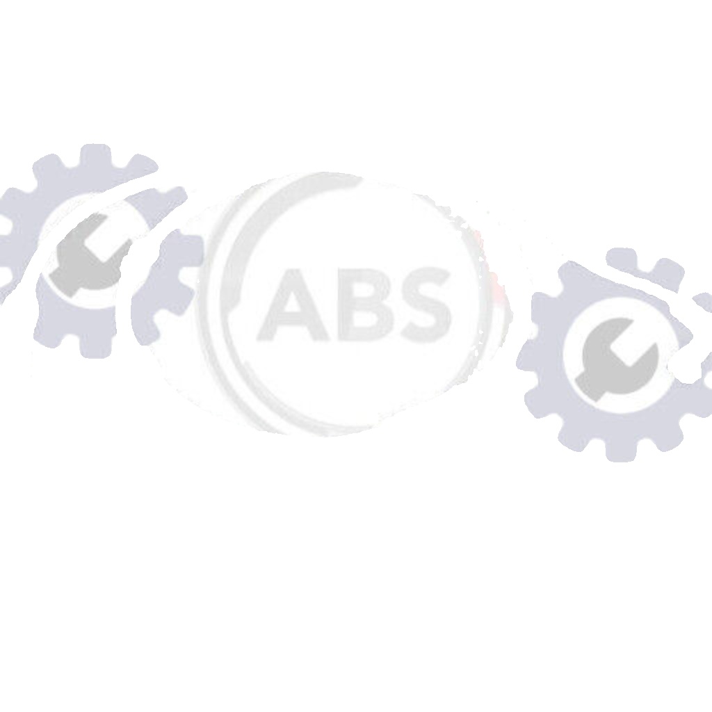 Brake pad wear sensor Disc Brake 39683 A.B.S. for BMW 7
