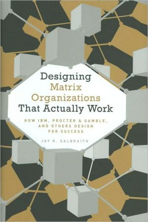 Designing Matrix Organizations that Actually Work: How IBM - Image 4