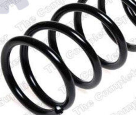 Suspension Coil Spring Rear Durable High Strength Fits Ford Focus KILEN 53341