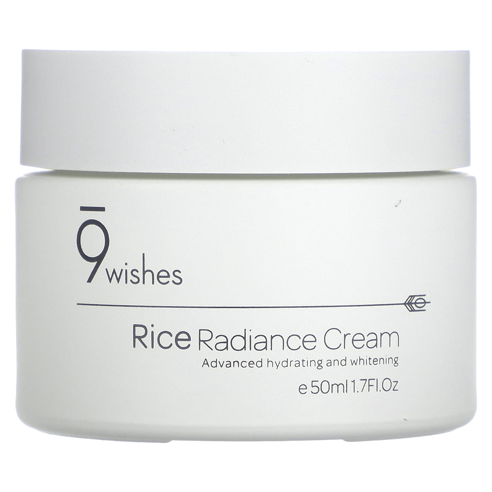 9Wishes , Rice Radiance Cream, 1.7 Fl Oz (50 Ml) - Image 3