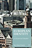 European Identity by Alex Drace-Francis - 9780230243293