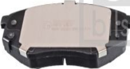 Brake Pads Set Front 116415 Febi 58101B2A10 D14478615 Genuine Quality Guaranteed