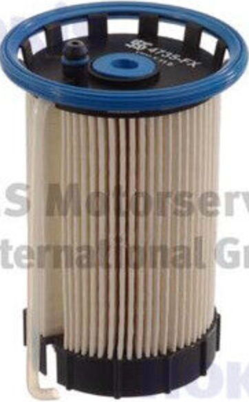 KOLBENSCHMIDT 50014735 Fuel Filter for AUDI,VW